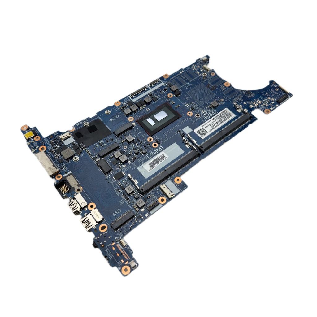 For HP EliteBook 840 G5 850 G5 Laptop Motherboard With i5-7300U i5-8250U i7-8550U CPU