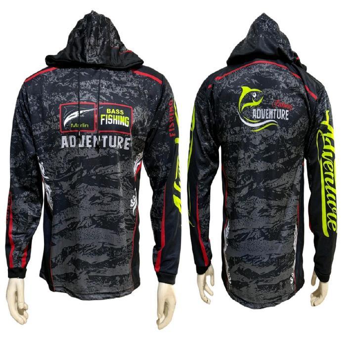 "New" JERSEY FISHING/JERSEY MANCING/SWEATER MANCING MANIA/FISHING MOSTER/JERSEY OLAHRAGA/SPORT