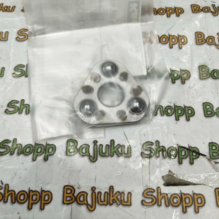 PELOR RETAINER SETELAN STELAN KOPLING KAWASAKI KAZE ZX130 BLITZ ATHLETE EDGE ORIGINAL KAWASAKI