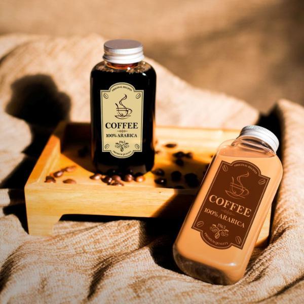 Botol Kemasan Plastik PET SOPRA Maci 300 ml