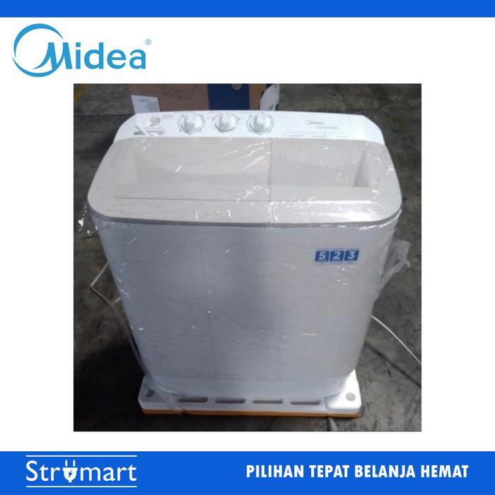 Mesin Cuci Midea Mtd 79 2 Tabung Co