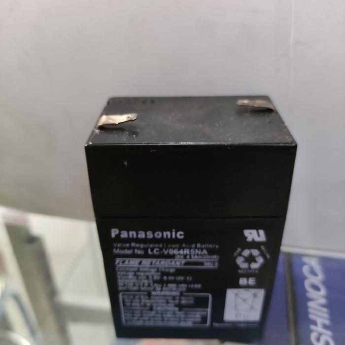 Ready Aki 6volt 4ah Maxstom(SK)