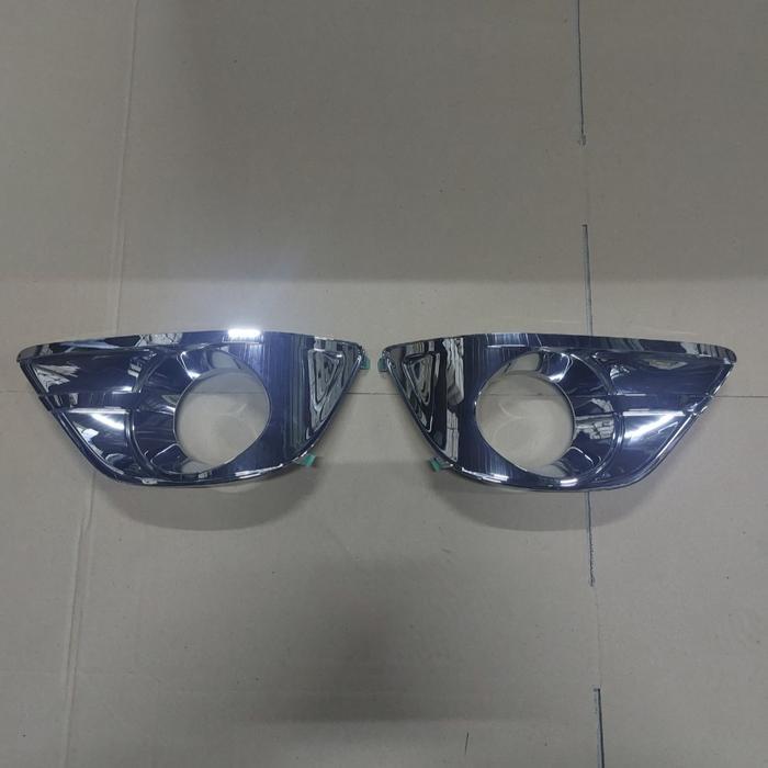 RING FOGLAMP INNOVA GRAND 2012 2013 ORIGINAL COVER FOGLAMP INNOVA GRAND 2012 2013 ORIGINAL GARNISH