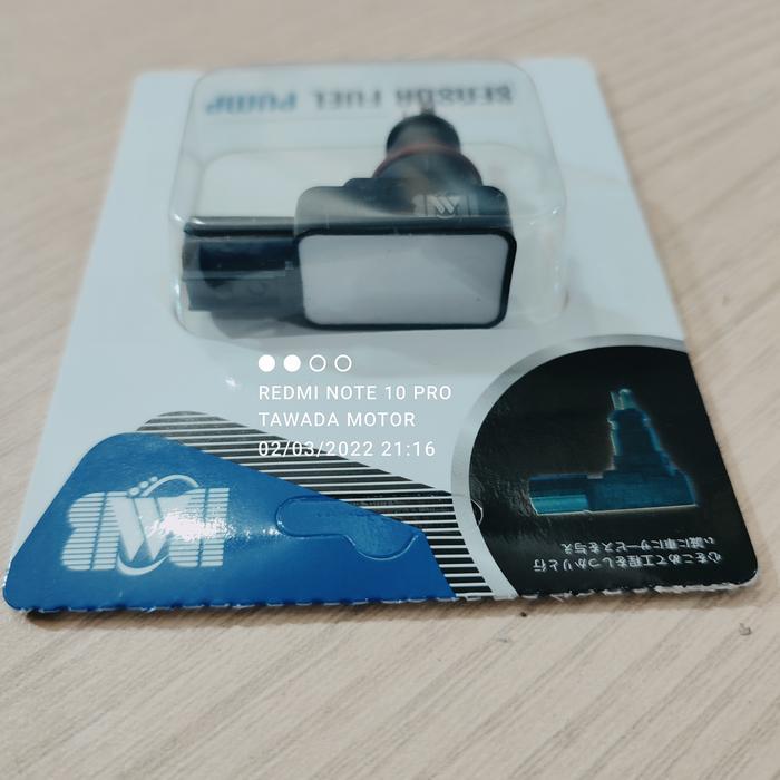 IC FUELPUMP YAMAHA VIXION NEW. R15. XABRE. XSR 155.MT15. MX KING