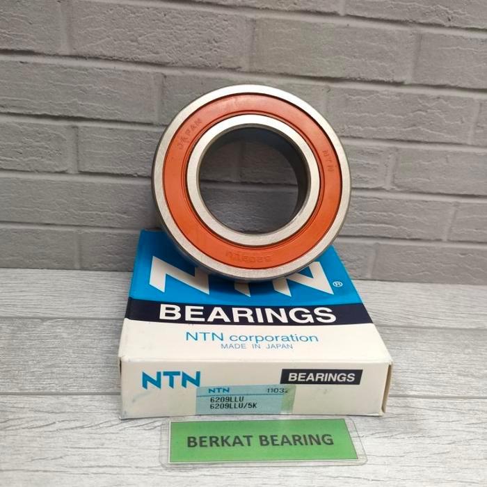 BEARING 6209 LLU NTN 6209 2RS NTN 6209LLU NTN