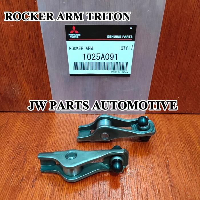 ROCKER ARM TRITON PAJERO PELATUK KLEP TRITON 1025A091