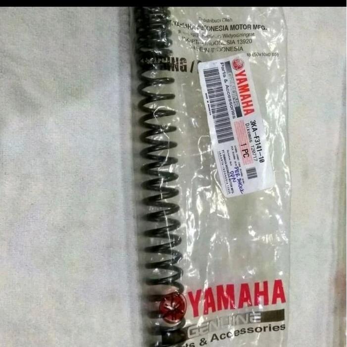 Per Shock Depan Rx King Per Sock Depan Rx King Ori Yamaha Ygp
