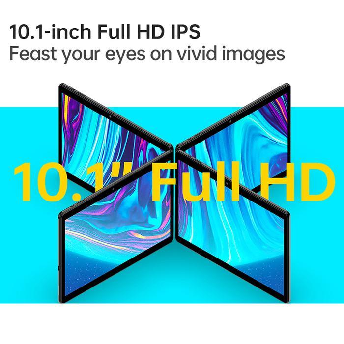 ALLDOCUBE IPLAY 20P 10.1 INCH ANDROID 11 TABLET OCTA CORE 6GB RAM