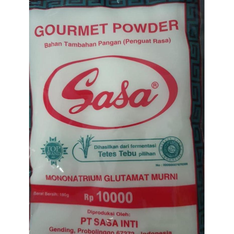 Sasa Msg Micin Pecin Vetsin Penyedap Rasa 10000 Rupiah