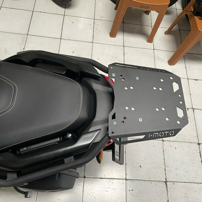 Breket Braket I-Mototech Top Box Dan Side Box Sb2000 Pnp Honda Adv 160 Abs Cbs Godzilla Rack