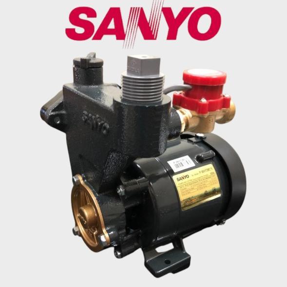 Pompa Sanyo Pendorong Otomatis