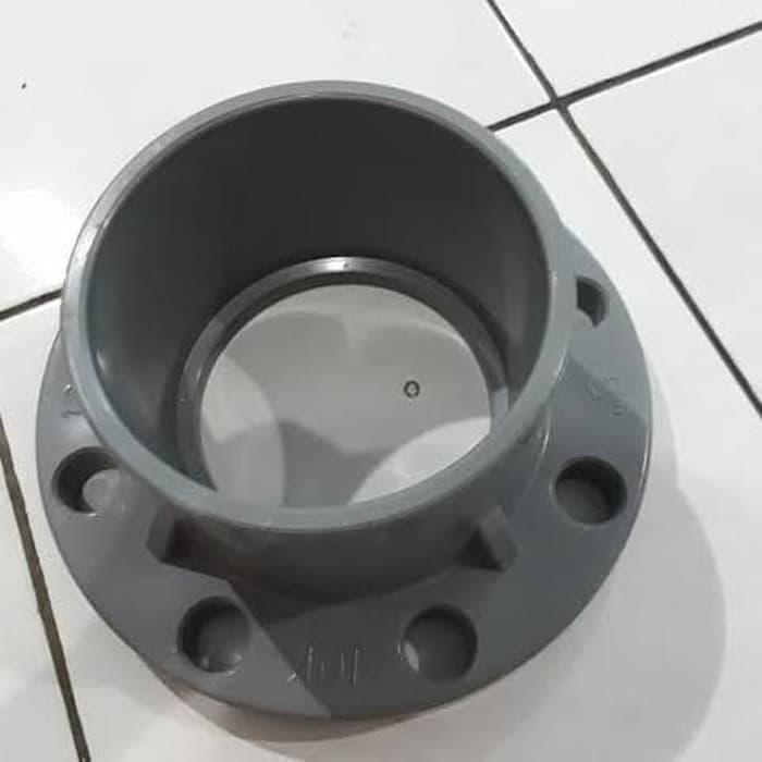 8 Inch Flange Pvc Tw