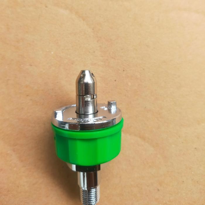 Ohmeda Konektor Flowmeter O2