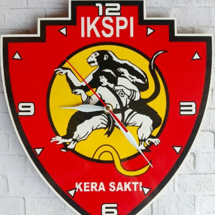 jam dinding IKSPI terbaru viral