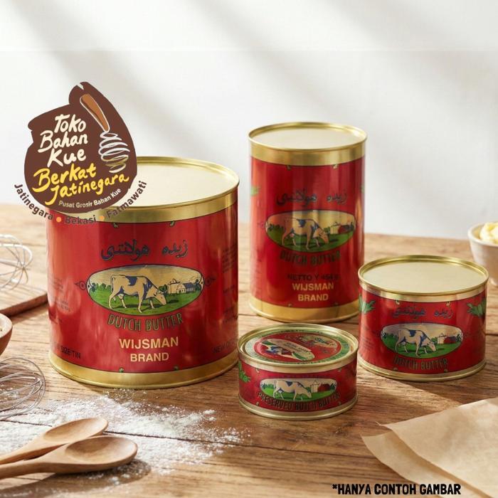 BUTTER WISMAN 2270 GR / WISMAN SALTED BUTTER