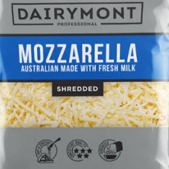 SHREDDED MOZZARELLA CHEESE ANCHOR 500 GR. KEJU PARUT