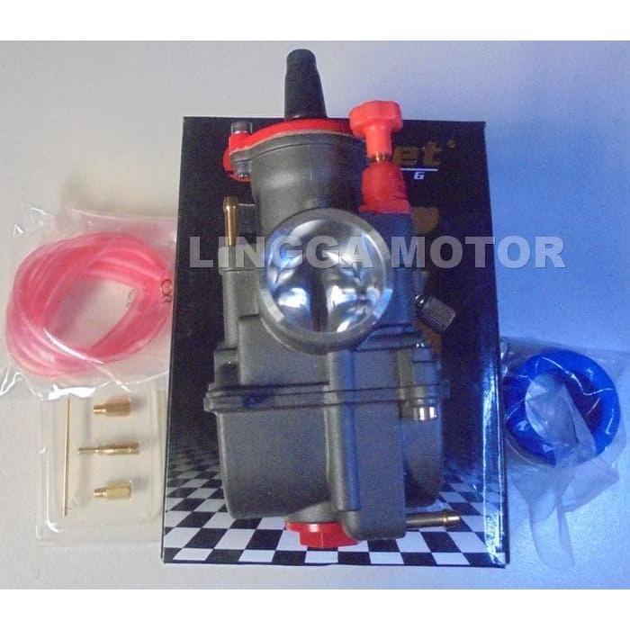 Karbu Pwk 24 Scarlet Model Ride It Black Series