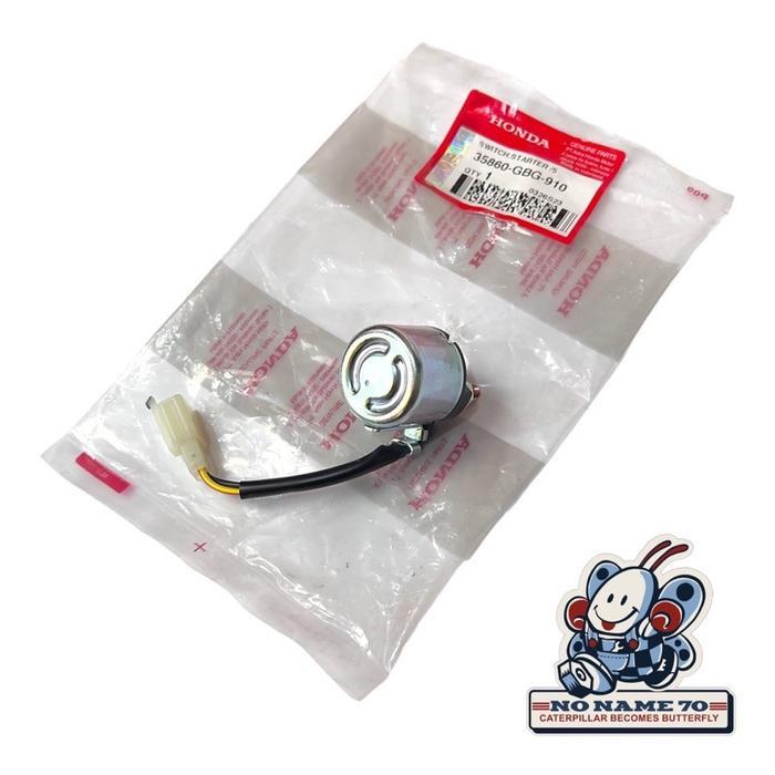 BENDIK STATER STARTER HONDA ASTREA PRIMA GRAND LEGENDA SUPRA LAMA ORIGINAL ORIGINAL QUALITY