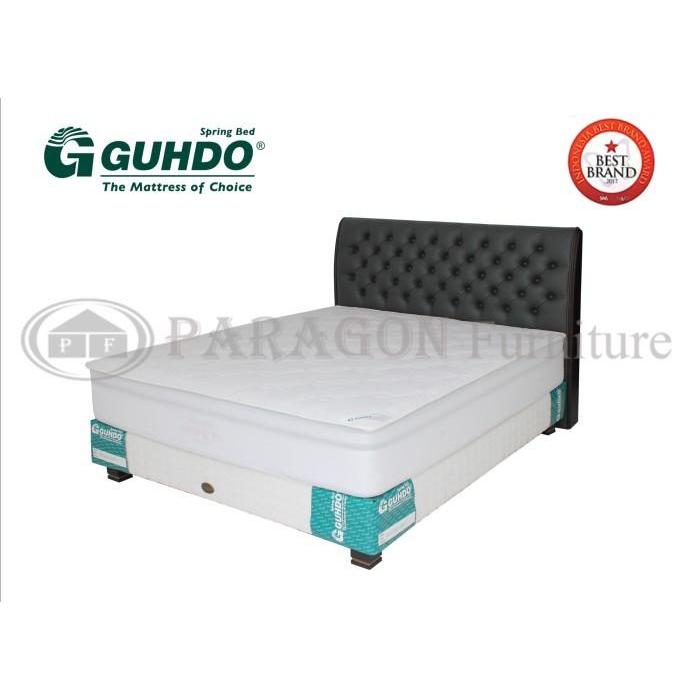 Mattress protector flat 120x200 cm (Isi dacron) - Guhdo Spring bed