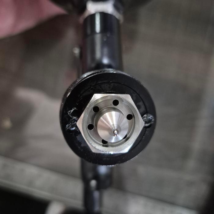 SPRAY GUN AUARITA NOVA 1 HVLP