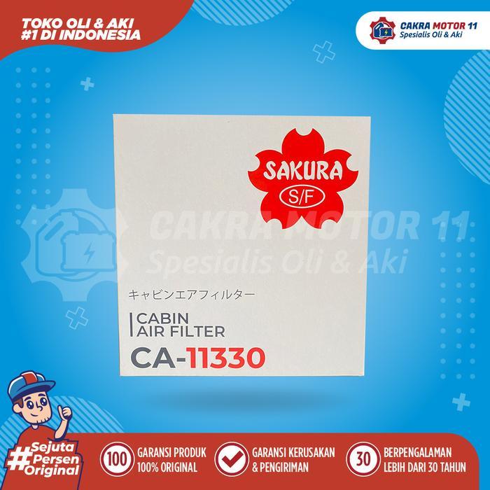 DAIHATSU AYLA FILTER AC SAKURA CA-11330