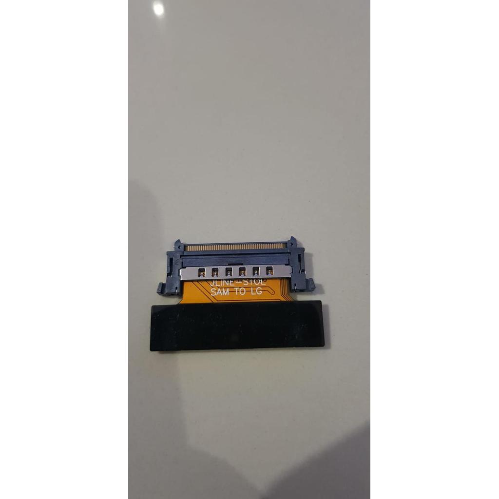 CONVERTER LVDS 51 PIN FHD SAMSUNG TO LG /KONVERTER LVDS PANEL LCD FHD