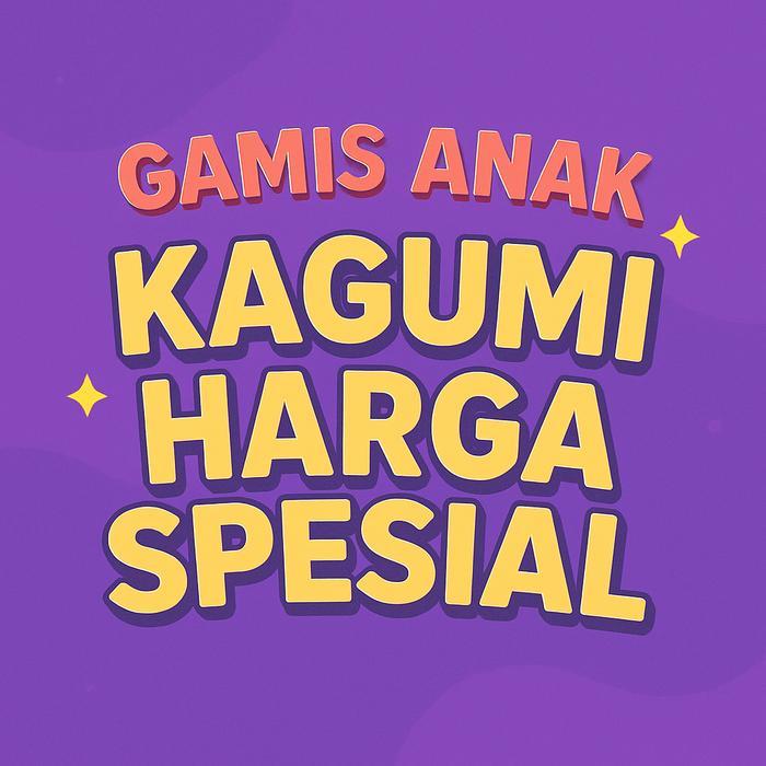 Gamis Anak Ethica Seply Harga Promo Tbk