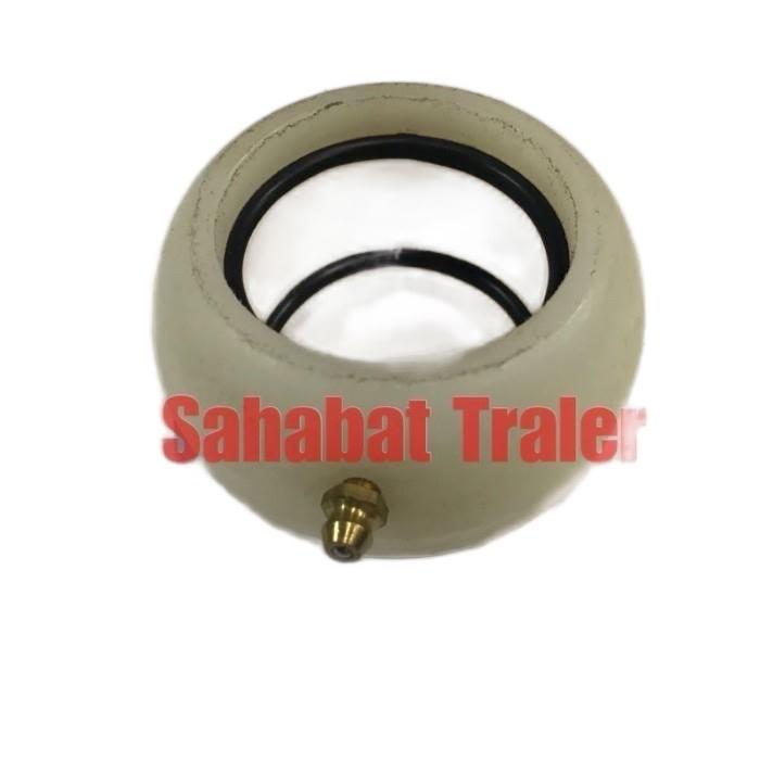 Stok Baru Bushing Camshaft fuwa Nylon + oring Bg Tuas rem Fuwa trailer