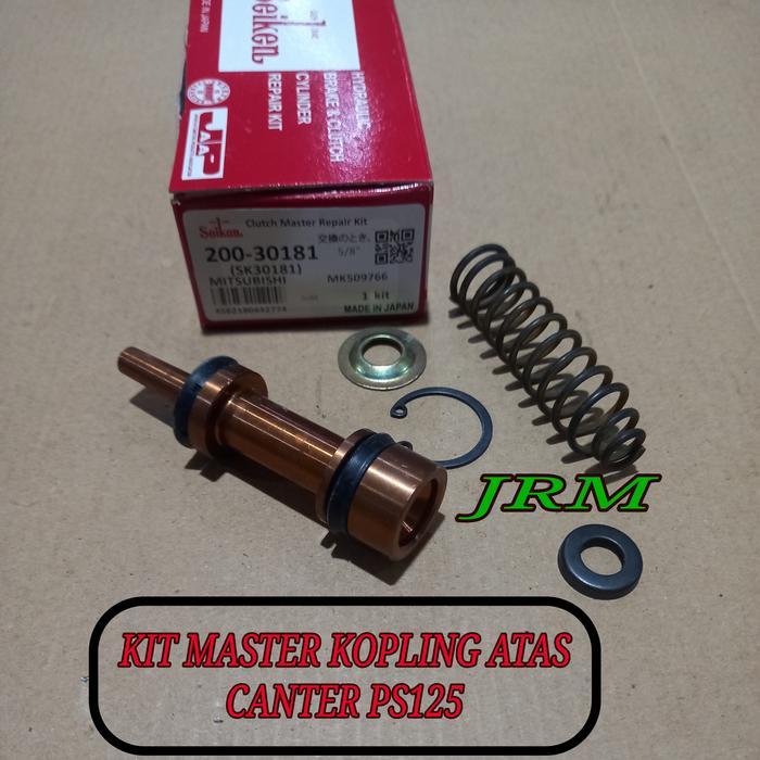 Stok Baru kit master kopling atas/ cm kit canter ps125