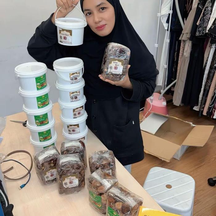 [] KURMA MESIR ARTIS VIRAL Kurma mesir 1kg kurma mesir madu 1kg kurma mesir premium 1kg