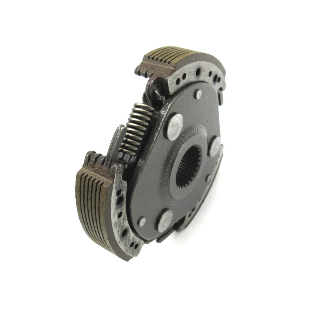 BS300S MAIN CLUTCH SHOE ASSEMBLY 24T FOR BANSHAN BS300S-18A 175YMN ENGINES