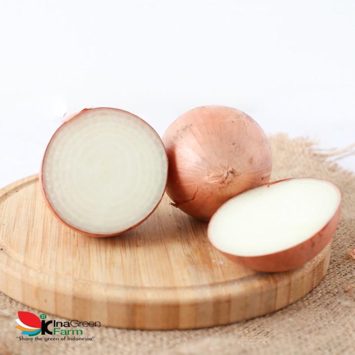 [] Bawang Bombay 300 Gram Inagreen Bandung