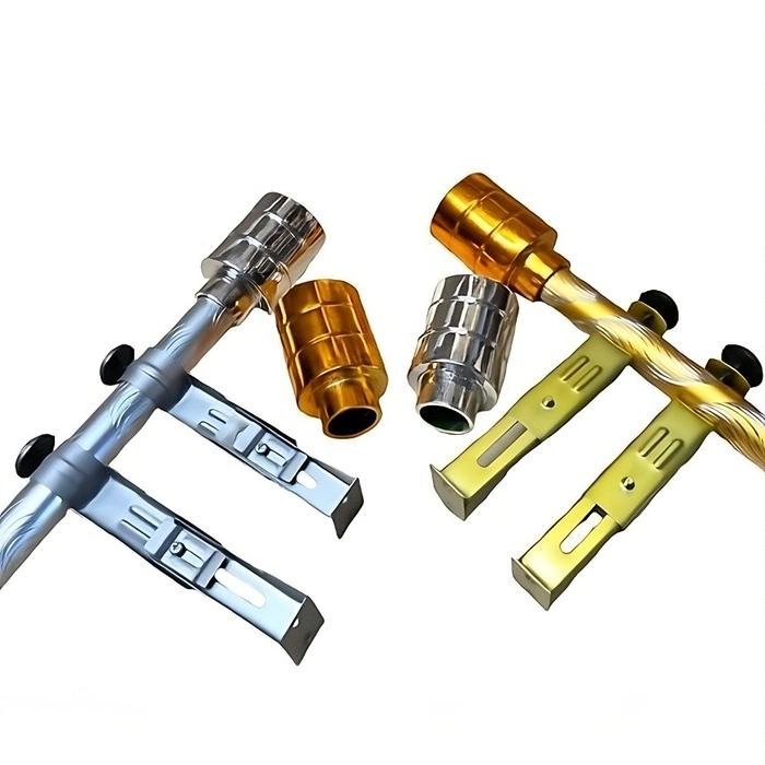 Batang Gorden Fulset Besi Aluminium Tirai Gulung Jendela Garansi Produsen Rolet Gorden Fulset