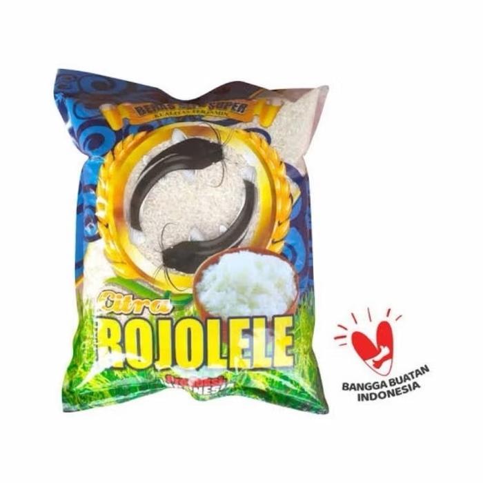 [] beras super premium rojolele citra 3 kg Promo murah