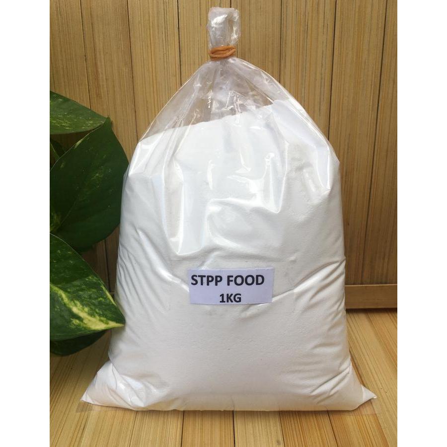 Stpp ( Sodium Tripolyphosphate)Food Grade/ Pengenyal Bakso /