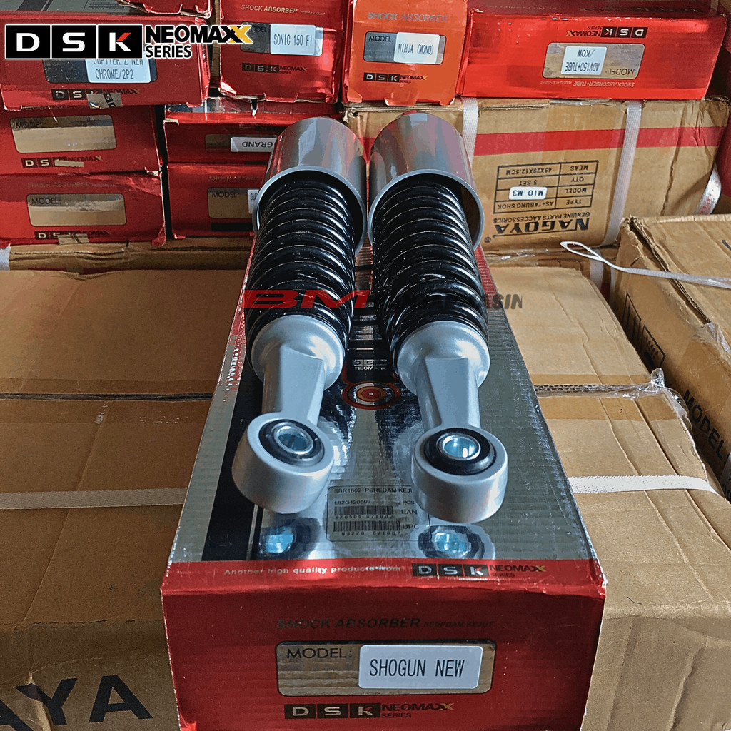 SHOCKBREAKER DSK SHOCK BELAKANG SHOGUN NEW