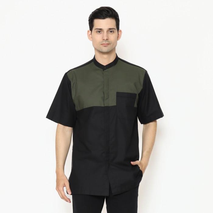 Allev Koko Zidane - Hitam - Army