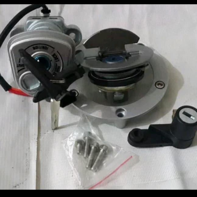 Kunci Kontak Vixion New 2014 Kunci Kontak Vixion Lighting Nvl Termurah Langka