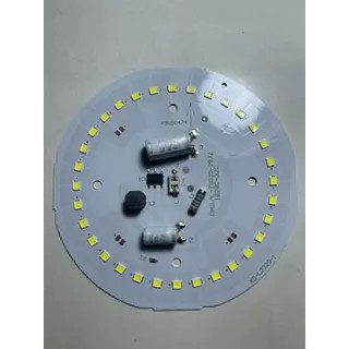 PCB Lampu Led 30 Watt Lama Mesin Lampu Led 30W Modul Led - 30 watt