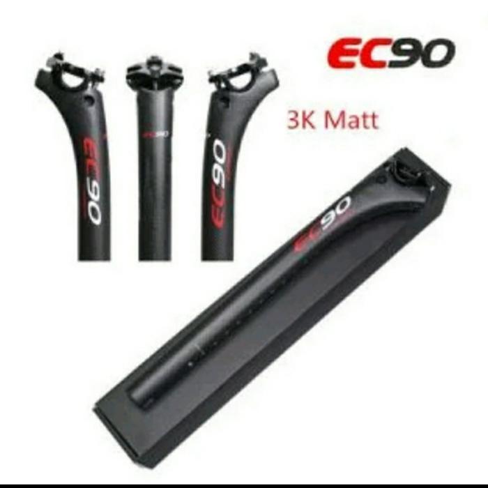SEATPOST EC90 CARBON SIZE 30.8MM - SEATPOST CARBON SEPEDA