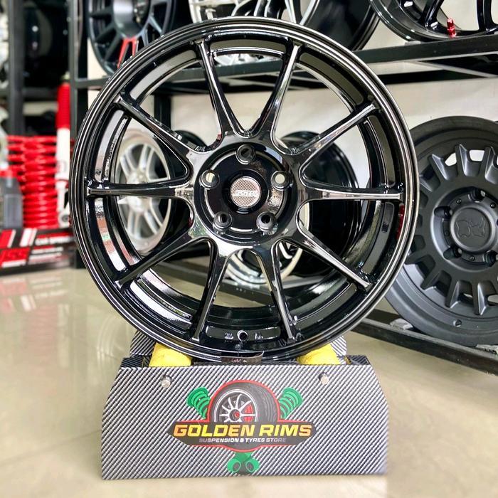 Velg tc105 Ssw s333 R18 bisa untuk innova zenix reborn crv oudlander dll