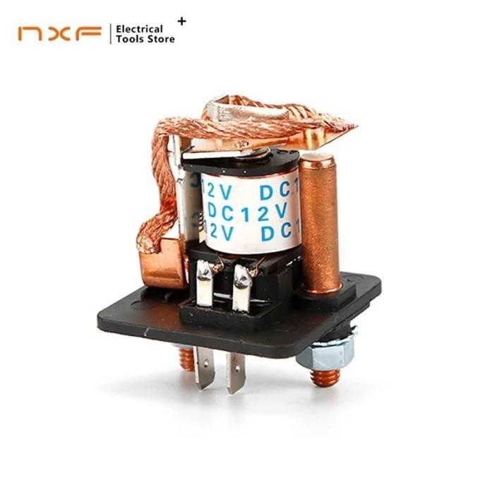 Relay Starting Relay 200A 100A 12V 24V 48V 60V Automotive Current