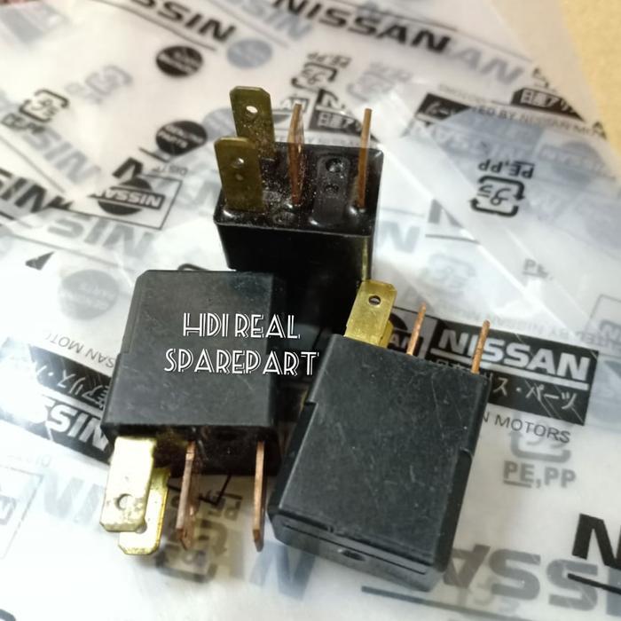 Relay kaki4 NAIS Livina X-gear Ori