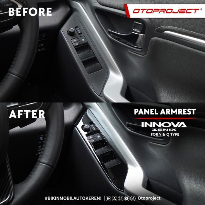 Panel Armrest Cover Innova Zenix Otoproject