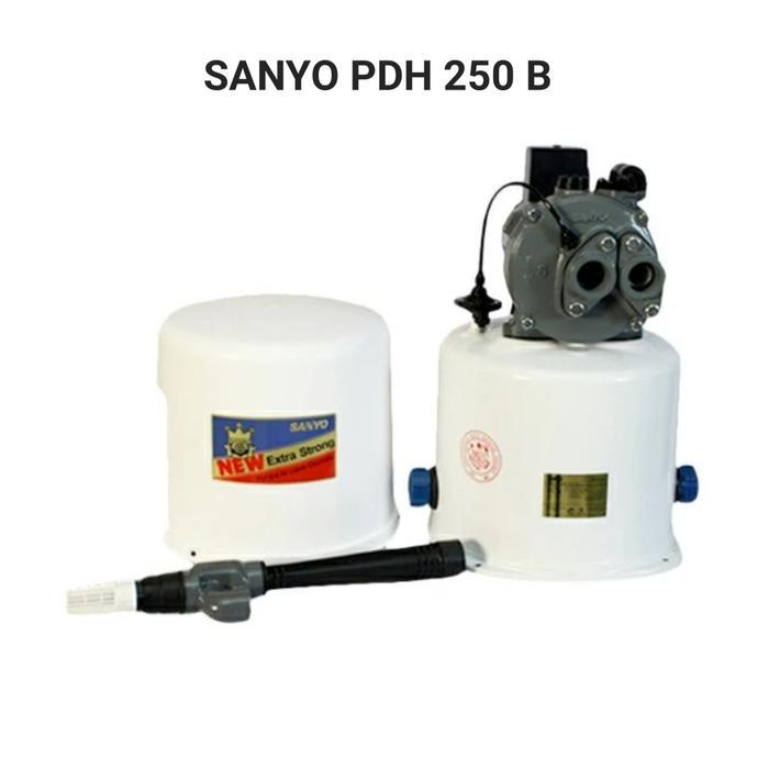 Pompa Jet Pump Sanyo PDH250B