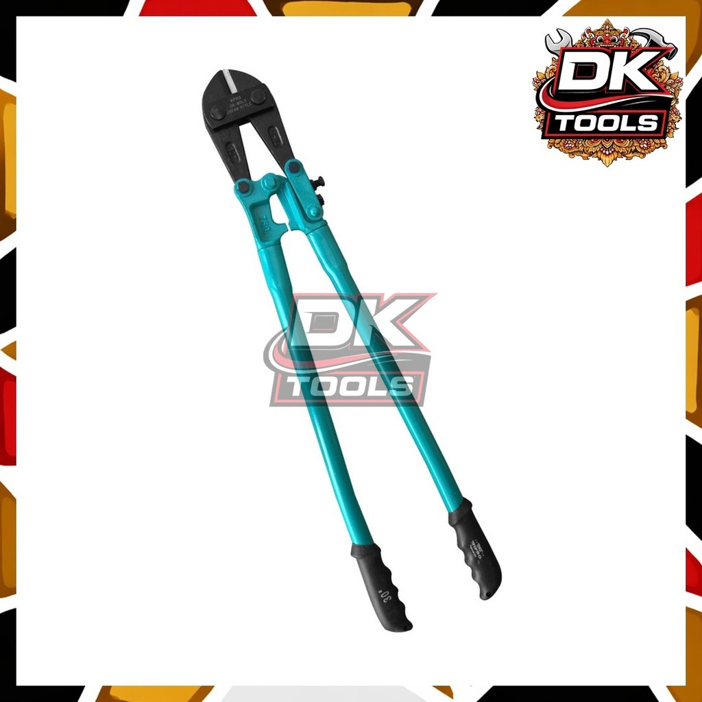Wipro Gunting Beton 12", 14", 18", 24"  -  Gunting Beton Besi - Bolt Cutter -  Pemotong Behel