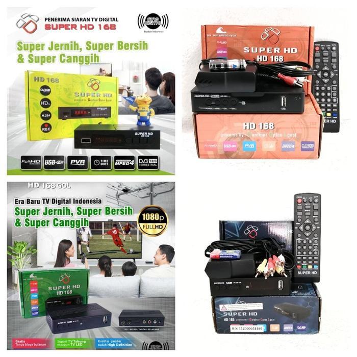 "New" SET TOP BOX DIGITAL - SET TOP BOX ANTENA UHF DIGITAL ANTENNA TV