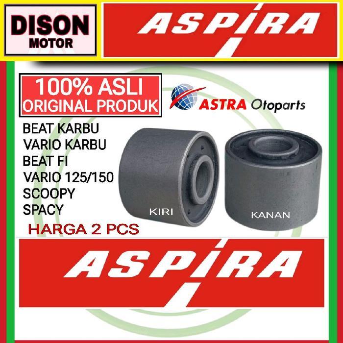 Aspira - Bosh Arm Aram Vario Karbu Beat Karbu Fi Vario 125/150 Scoopy Spacy Kvb Original Bos Bosh
