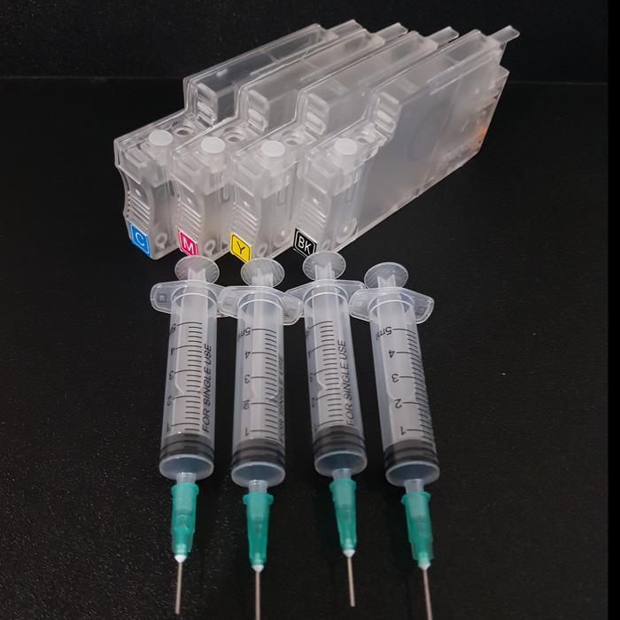 Terlaris CATRIDGE TABUNG UNTUK HP 7720 7740 bisa untuk chipless SALE