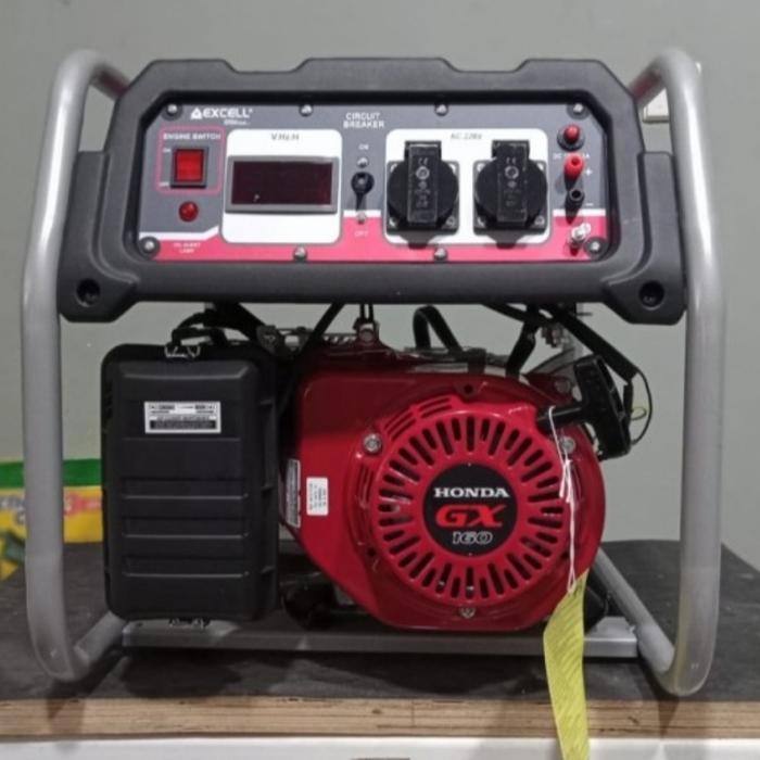 PROMO SALE genset honda 2500 watt
